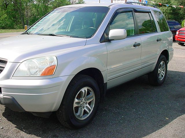 2003 Honda Pilot T6 AWD Leather Moonroof Navigation