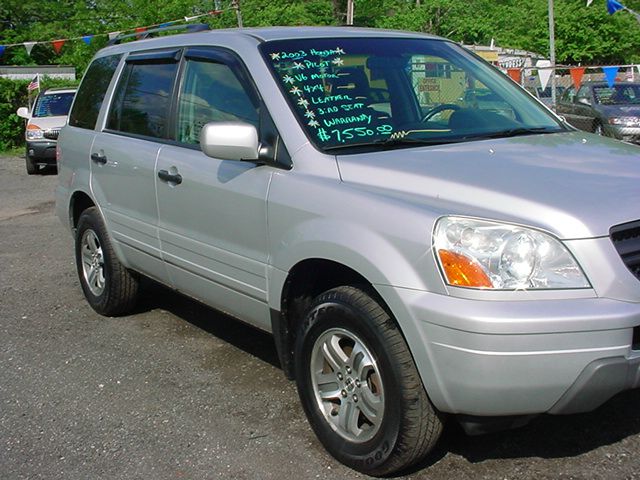 2003 Honda Pilot T6 AWD Leather Moonroof Navigation
