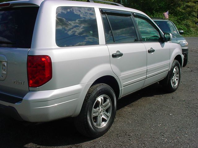 2003 Honda Pilot T6 AWD Leather Moonroof Navigation