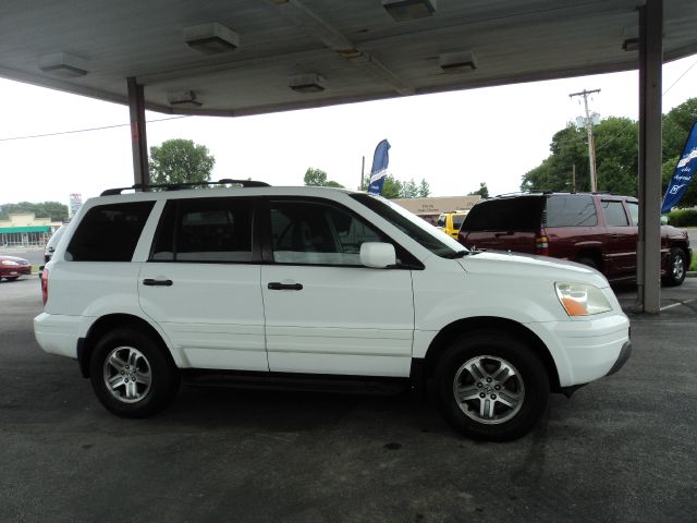 2003 Honda Pilot 2500hd LS 4X4