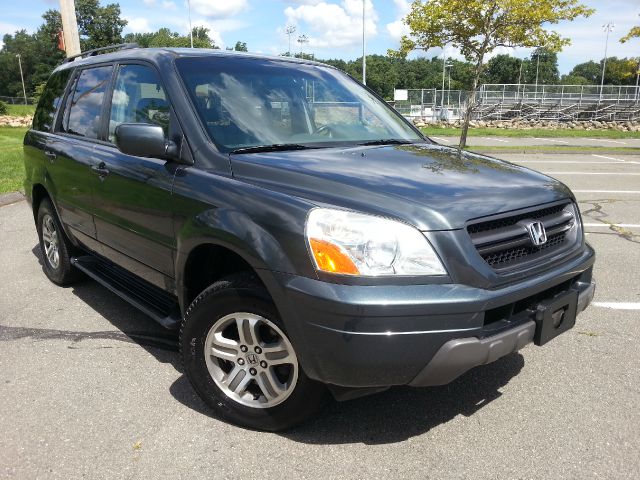 2003 Honda Pilot 2500hd LS 4X4