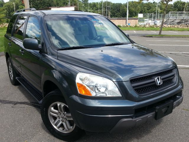 2003 Honda Pilot 2500hd LS 4X4