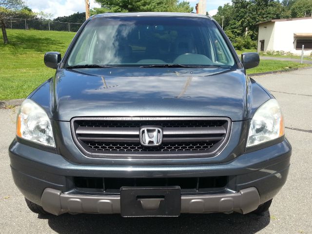 2003 Honda Pilot 2500hd LS 4X4