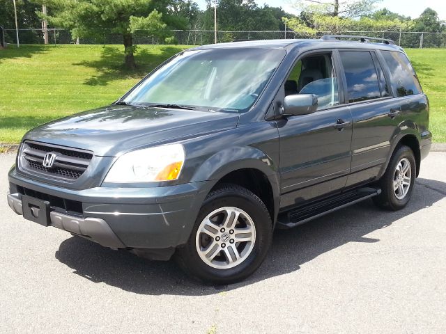 2003 Honda Pilot 2500hd LS 4X4