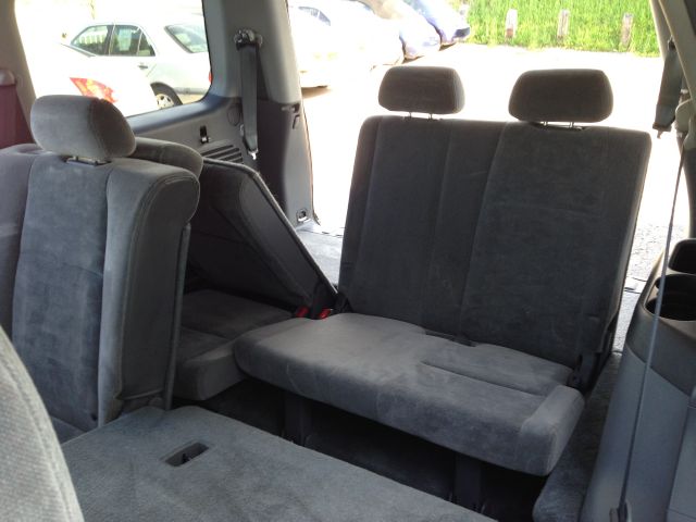 2003 Honda Pilot Open-top