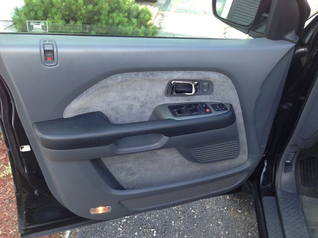 2003 Honda Pilot Open-top