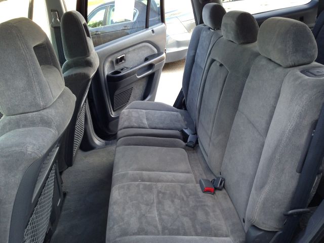 2003 Honda Pilot Open-top