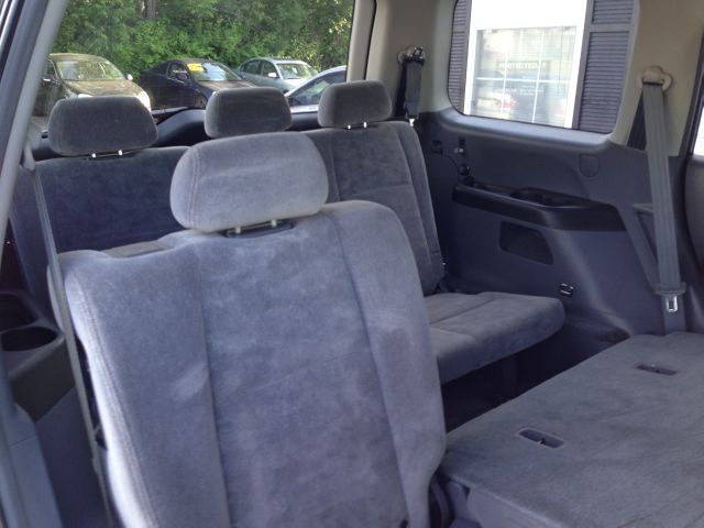 2003 Honda Pilot Open-top