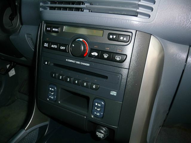 2004 Honda Pilot Ii5dr HB