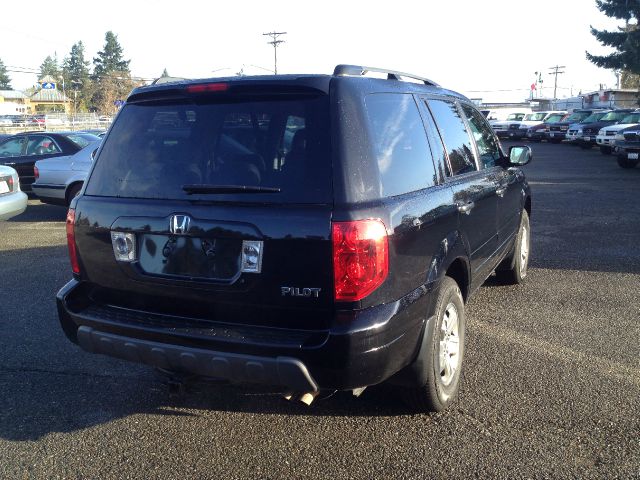 2004 Honda Pilot 2500hd LS 4X4