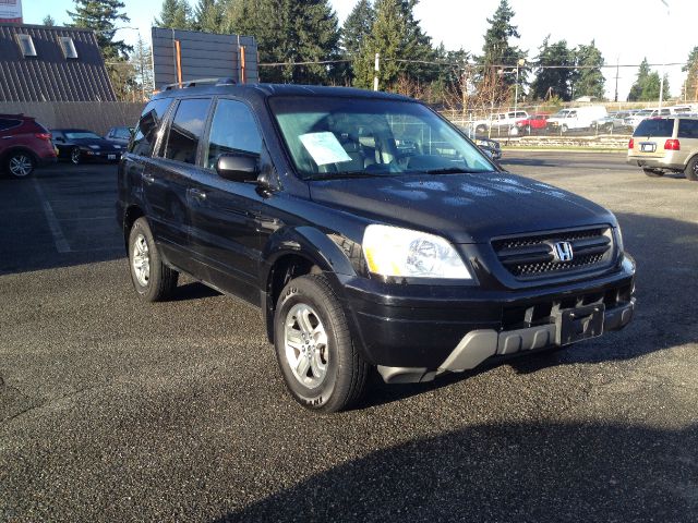 2004 Honda Pilot 2500hd LS 4X4