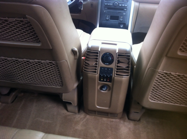 2004 Honda Pilot 2500hd LS 4X4