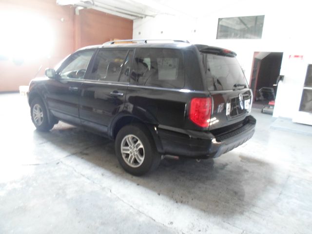 2004 Honda Pilot GS 43