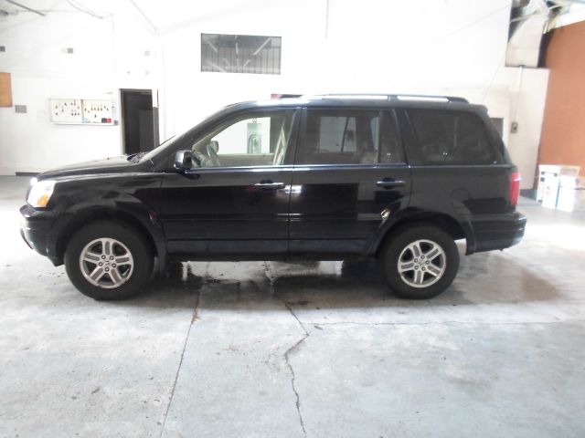 2004 Honda Pilot GS 43