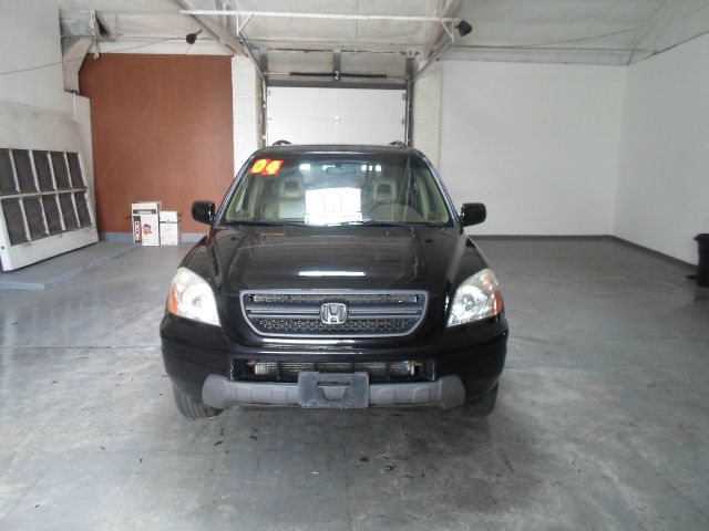 2004 Honda Pilot GS 43