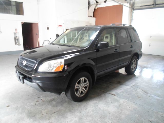 2004 Honda Pilot GS 43