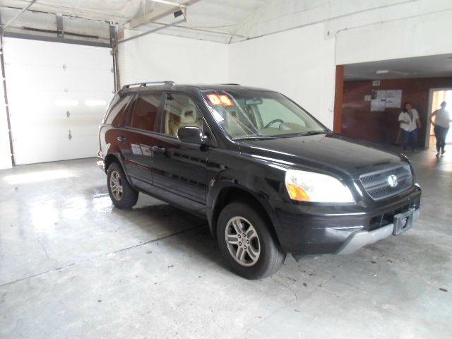 2004 Honda Pilot GS 43