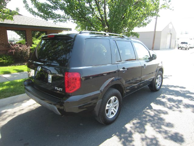 2004 Honda Pilot GT 3.8L Sportronic AUTO
