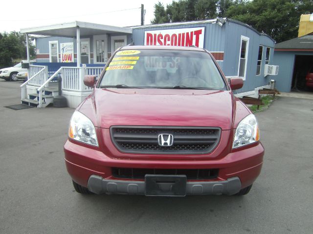 2004 Honda Pilot Open-top