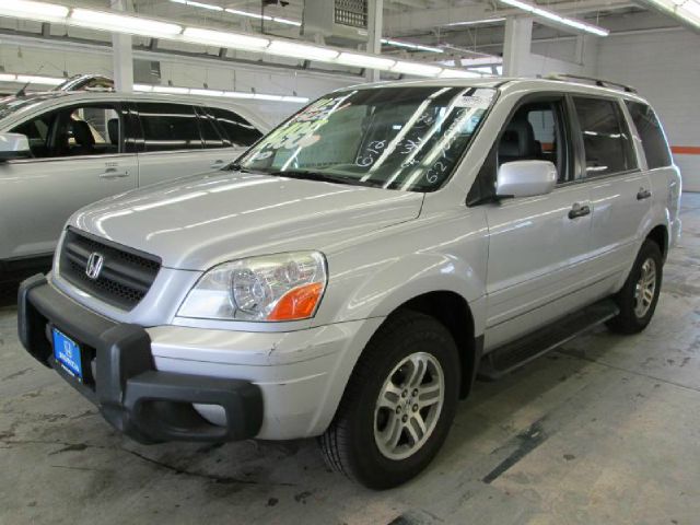 2004 Honda Pilot 2500hd LS 4X4