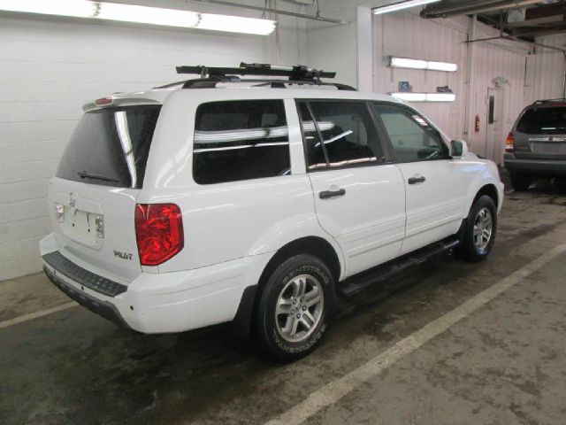 2004 Honda Pilot 4dr V8 Wgn SE AWD SUV