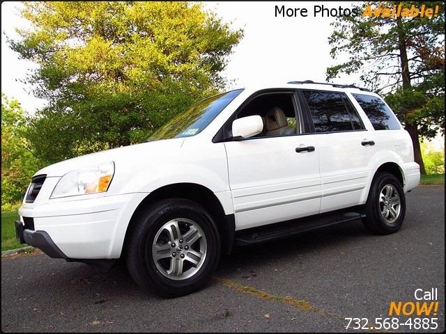 2004 Honda Pilot LS 2WD
