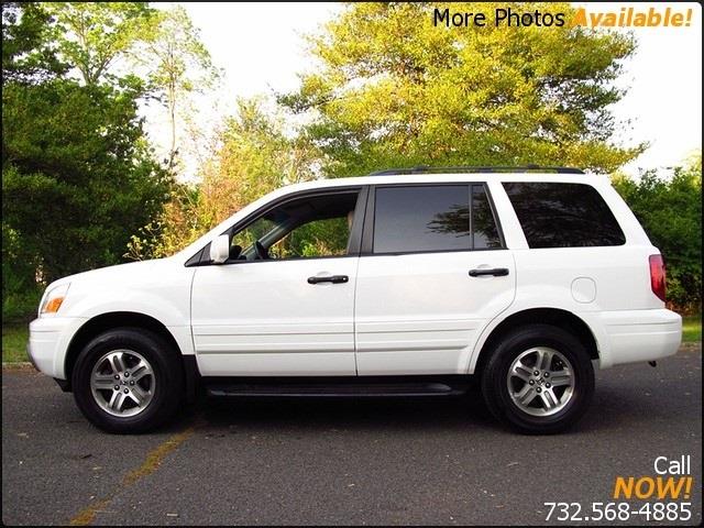 2004 Honda Pilot LS 2WD