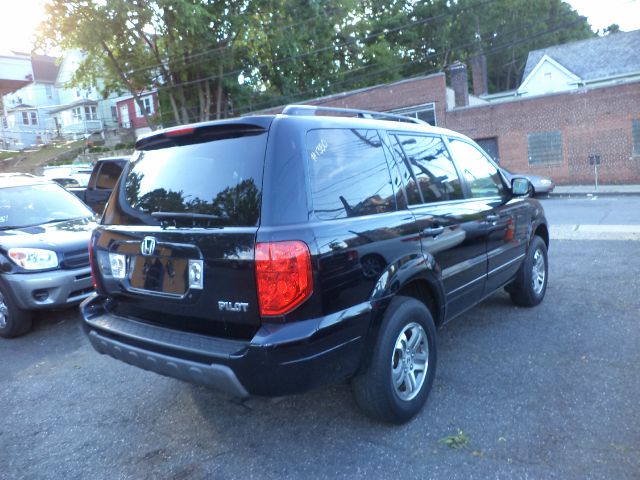 2004 Honda Pilot Open-top
