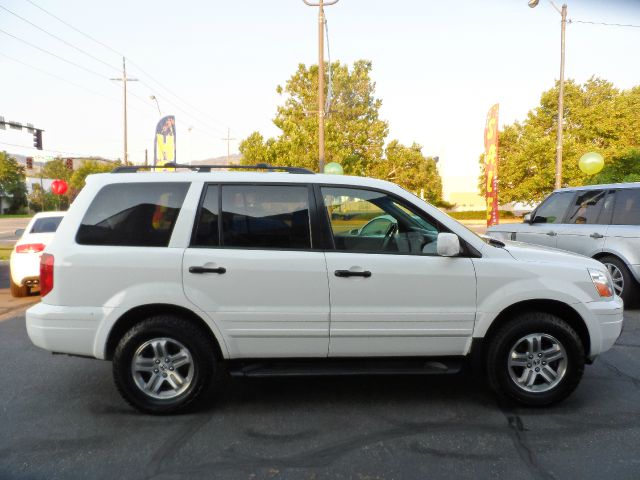 2004 Honda Pilot GS 43