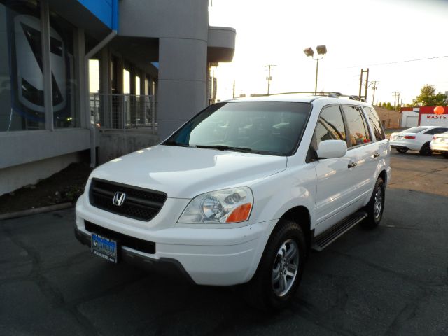 2004 Honda Pilot GS 43