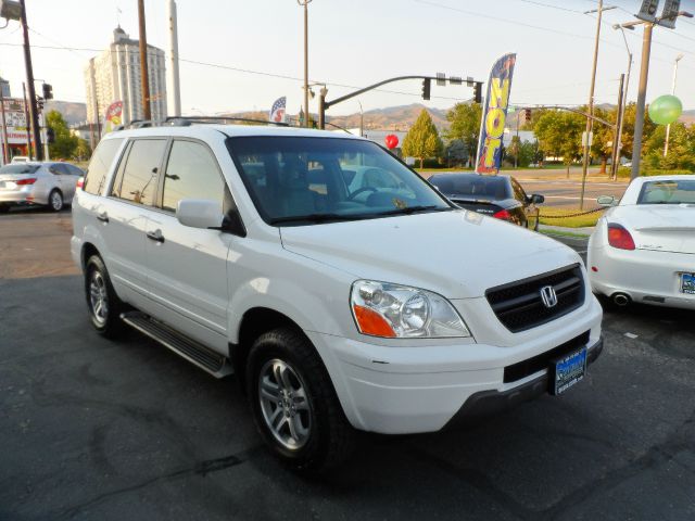 2004 Honda Pilot GS 43