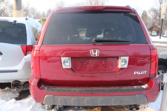 2004 Honda Pilot GS 43