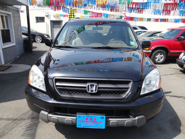 2004 Honda Pilot GS 43