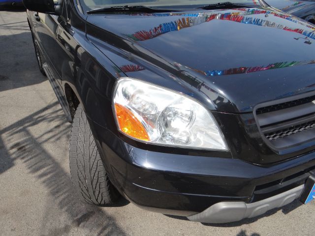 2004 Honda Pilot GS 43