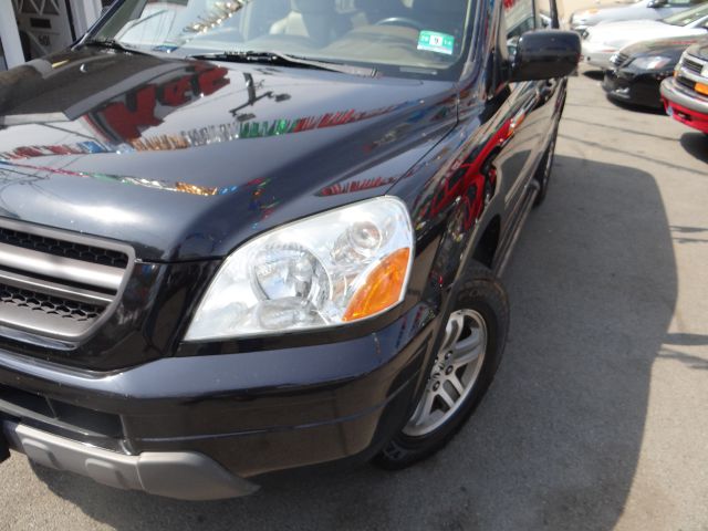 2004 Honda Pilot GS 43