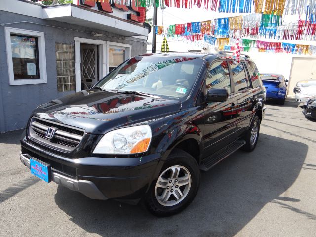 2004 Honda Pilot GS 43