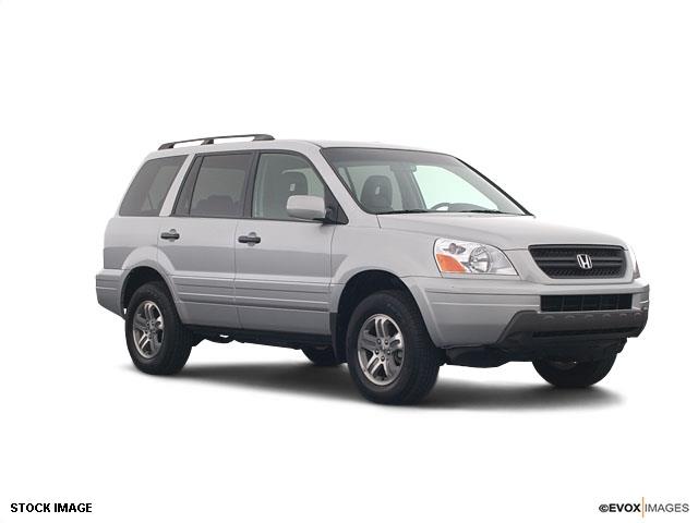 2004 Honda Pilot Z85 LS