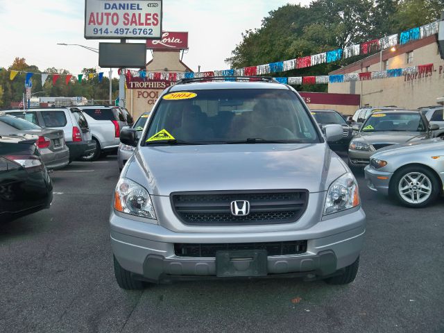 2004 Honda Pilot Open-top