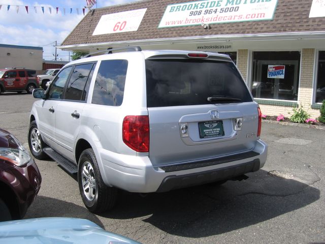 2004 Honda Pilot GS 43