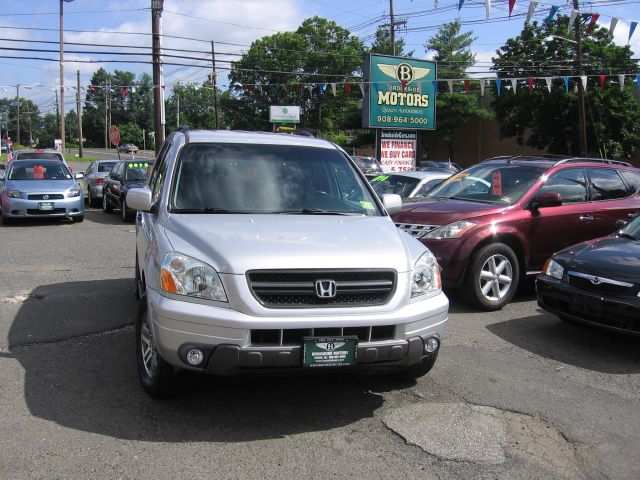 2004 Honda Pilot GS 43