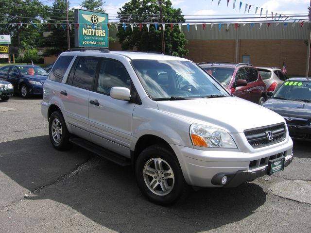 2004 Honda Pilot GS 43