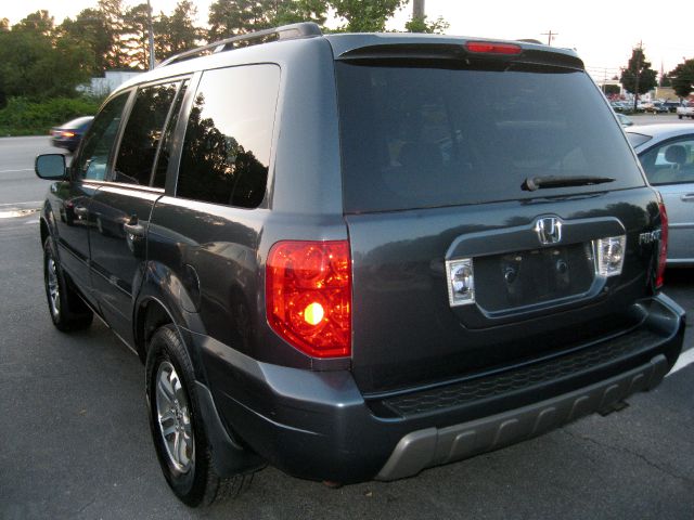 2004 Honda Pilot GT 3.8L Sportronic AUTO