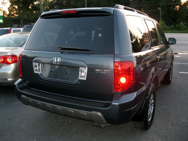 2004 Honda Pilot GT 3.8L Sportronic AUTO