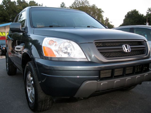 2004 Honda Pilot GT 3.8L Sportronic AUTO