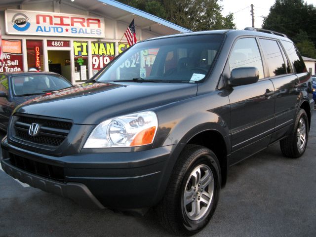 2004 Honda Pilot GT 3.8L Sportronic AUTO