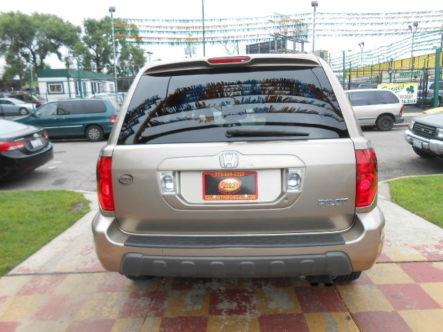 2004 Honda Pilot 2500hd LS 4X4