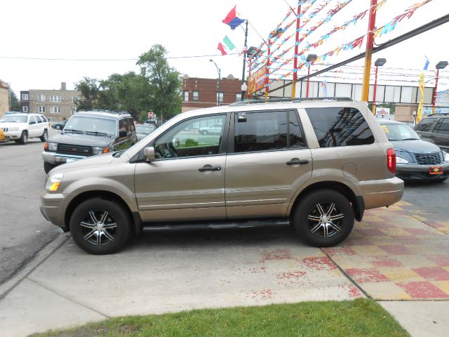 2004 Honda Pilot 2500hd LS 4X4