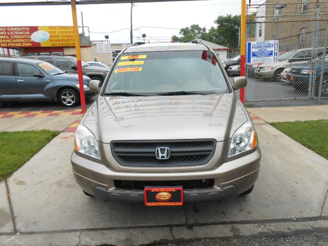 2004 Honda Pilot 2500hd LS 4X4