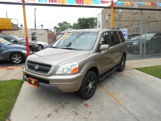 2004 Honda Pilot 2500hd LS 4X4