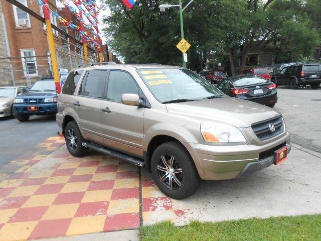 2004 Honda Pilot 2500hd LS 4X4